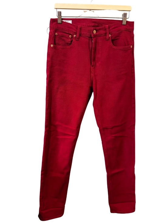 GAP Denim - Gap Red Jeans - Straight Leg